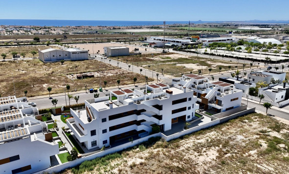 Reventa - 1. Apartamento / piso - Pilar de la Horadada - Costa Blanca Sur