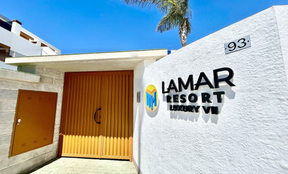 Reventa - 1. Apartamento / piso - Pilar de la Horadada - Costa Blanca Sur
