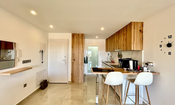 Reventa - 1. Apartamento / piso - Pilar de la Horadada - Costa Blanca Sur