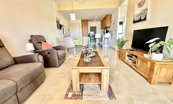 Reventa - 1. Apartamento / piso - Pilar de la Horadada - Costa Blanca Sur
