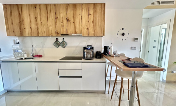 Reventa - 1. Apartamento / piso - Pilar de la Horadada - Costa Blanca Sur