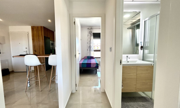 Reventa - 1. Apartamento / piso - Pilar de la Horadada - Costa Blanca Sur