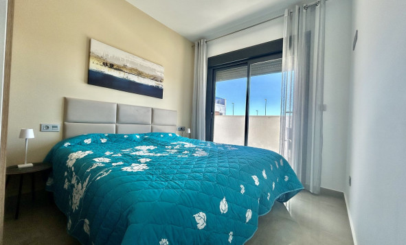 Reventa - 1. Apartamento / piso - Pilar de la Horadada - Costa Blanca Sur