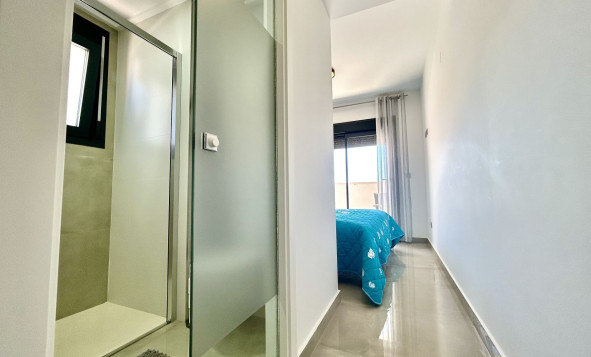 Reventa - 1. Apartamento / piso - Pilar de la Horadada - Costa Blanca Sur