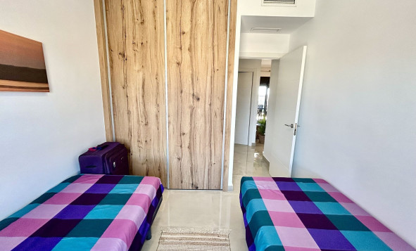 Reventa - 1. Apartamento / piso - Pilar de la Horadada - Costa Blanca Sur