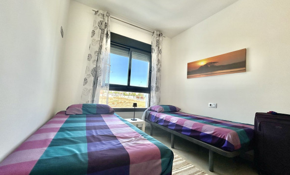 Reventa - 1. Apartamento / piso - Pilar de la Horadada - Costa Blanca Sur