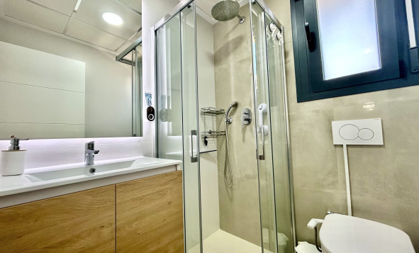 Reventa - 1. Apartamento / piso - Pilar de la Horadada - Costa Blanca Sur