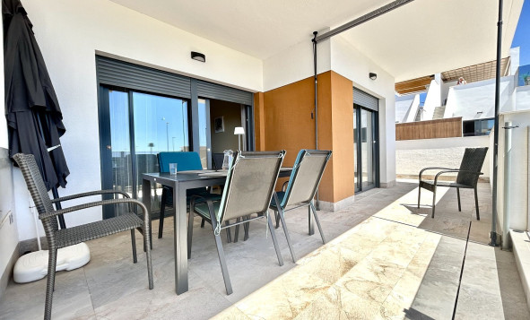 Reventa - 1. Apartamento / piso - Pilar de la Horadada - Costa Blanca Sur