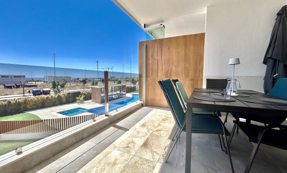 Reventa - 1. Apartamento / piso - Pilar de la Horadada - Costa Blanca Sur
