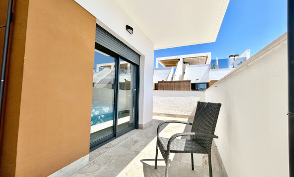 Reventa - 1. Apartamento / piso - Pilar de la Horadada - Costa Blanca Sur