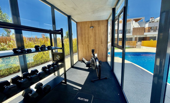 Reventa - 1. Apartamento / piso - Pilar de la Horadada - Costa Blanca Sur
