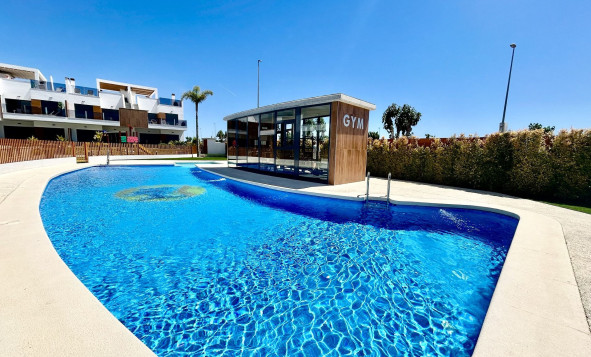 Reventa - 1. Apartamento / piso - Pilar de la Horadada - Costa Blanca Sur