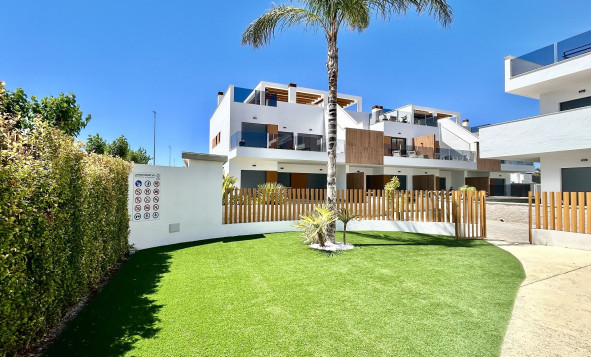 Reventa - 1. Apartamento / piso - Pilar de la Horadada - Costa Blanca Sur