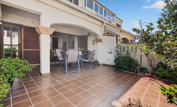 Reventa - 2. Chalet adosado - Gran Alacant - El Faro