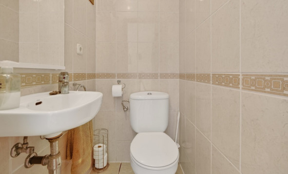 Reventa - 2. Chalet adosado - Gran Alacant - El Faro