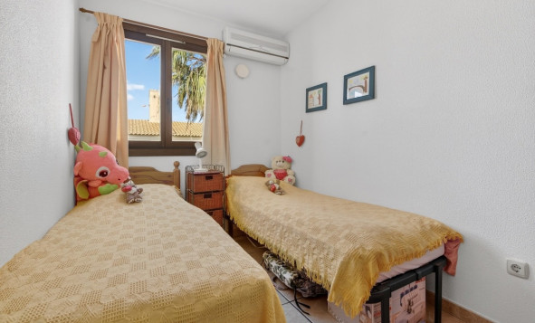 Reventa - 2. Chalet adosado - Gran Alacant - El Faro