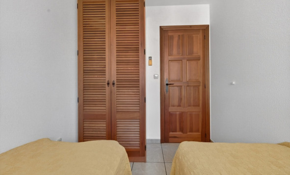Reventa - 2. Chalet adosado - Gran Alacant - El Faro