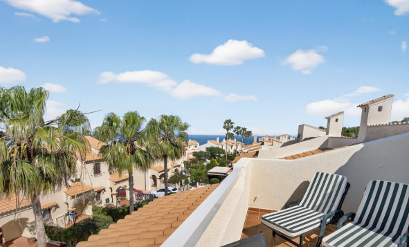 Reventa - 2. Chalet adosado - Gran Alacant - El Faro