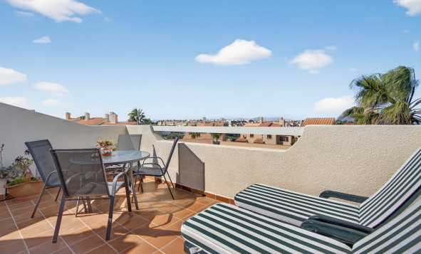 Reventa - 2. Chalet adosado - Gran Alacant - El Faro