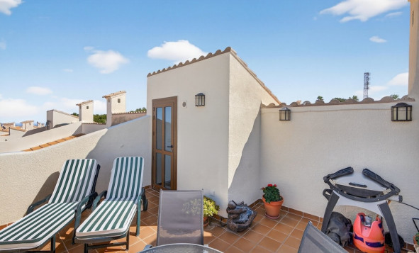 Reventa - 2. Chalet adosado - Gran Alacant - El Faro