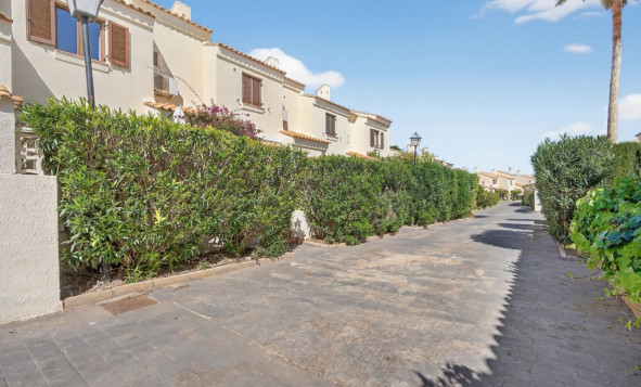 Reventa - 2. Chalet adosado - Gran Alacant - El Faro