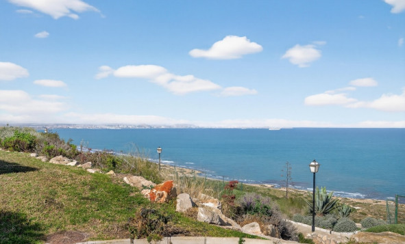 Reventa - 2. Chalet adosado - Gran Alacant - El Faro