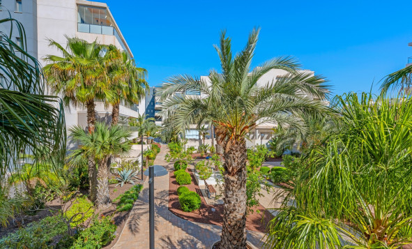 Reventa - 1. Apartamento / piso - Orihuela Costa - Costa Blanca Sur