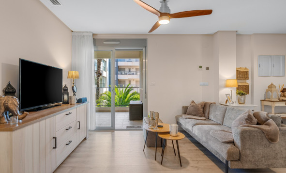 Reventa - 1. Apartamento / piso - Orihuela Costa - Costa Blanca Sur