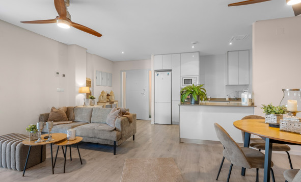Reventa - 1. Apartamento / piso - Orihuela Costa - Costa Blanca Sur