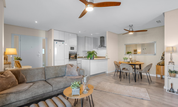 Reventa - 1. Apartamento / piso - Orihuela Costa - Costa Blanca Sur
