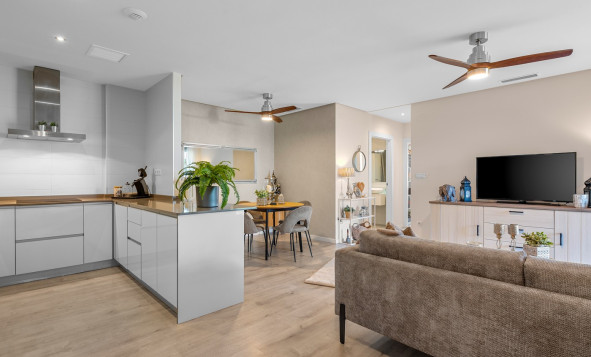 Reventa - 1. Apartamento / piso - Orihuela Costa - Costa Blanca Sur