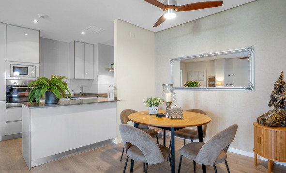 Reventa - 1. Apartamento / piso - Orihuela Costa - Costa Blanca Sur