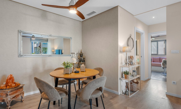 Reventa - 1. Apartamento / piso - Orihuela Costa - Costa Blanca Sur