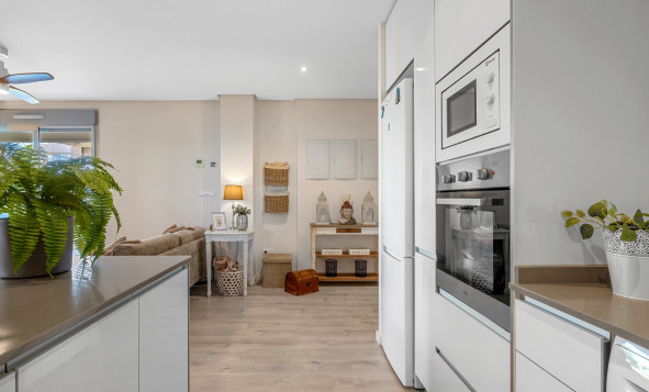 Reventa - 1. Apartamento / piso - Orihuela Costa - Costa Blanca Sur