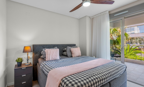 Reventa - 1. Apartamento / piso - Orihuela Costa - Costa Blanca Sur