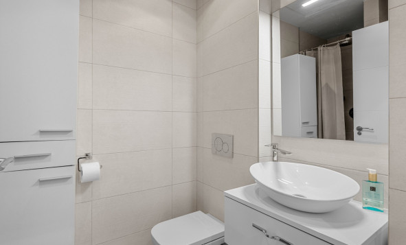 Reventa - 1. Apartamento / piso - Orihuela Costa - Costa Blanca Sur