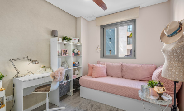 Reventa - 1. Apartamento / piso - Orihuela Costa - Costa Blanca Sur