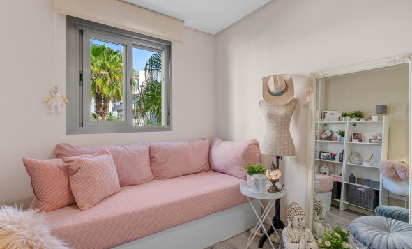 Reventa - 1. Apartamento / piso - Orihuela Costa - Costa Blanca Sur