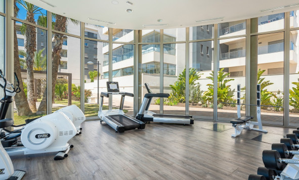 Reventa - 1. Apartamento / piso - Orihuela Costa - Costa Blanca Sur