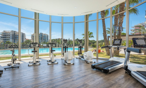 Reventa - 1. Apartamento / piso - Orihuela Costa - Costa Blanca Sur