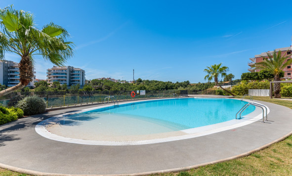 Reventa - 1. Apartamento / piso - Orihuela Costa - Costa Blanca Sur
