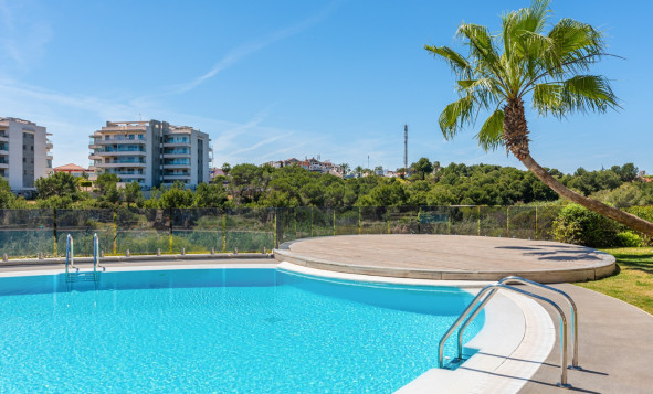Reventa - 1. Apartamento / piso - Orihuela Costa - Costa Blanca Sur