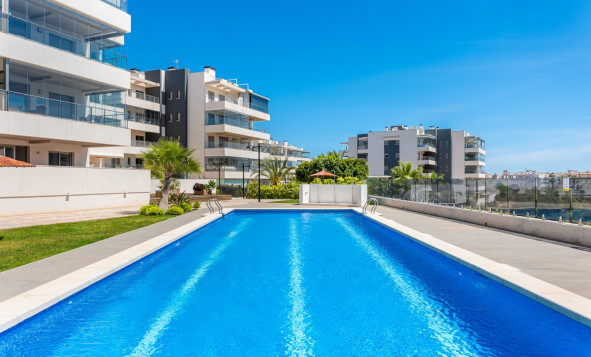 Reventa - 1. Apartamento / piso - Orihuela Costa - Costa Blanca Sur