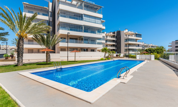 Reventa - 1. Apartamento / piso - Orihuela Costa - Costa Blanca Sur
