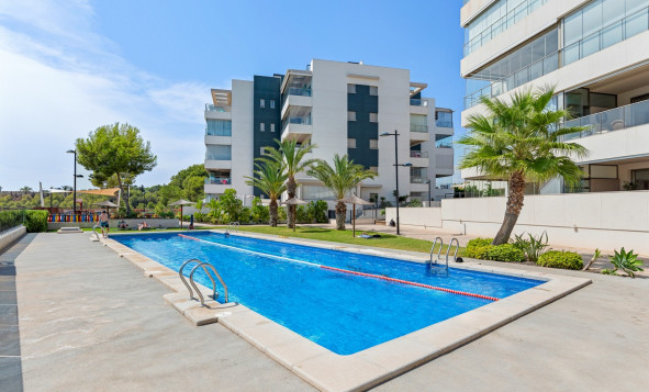Reventa - 1. Apartamento / piso - Orihuela Costa - Costa Blanca Sur