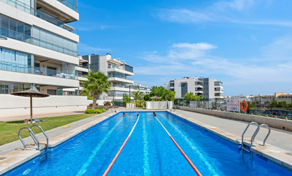 Reventa - 1. Apartamento / piso - Orihuela Costa - Costa Blanca Sur