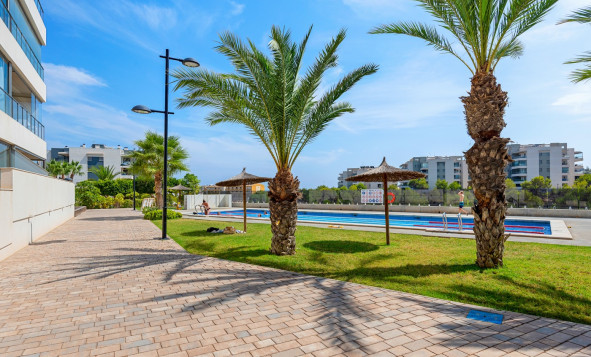 Reventa - 1. Apartamento / piso - Orihuela Costa - Costa Blanca Sur