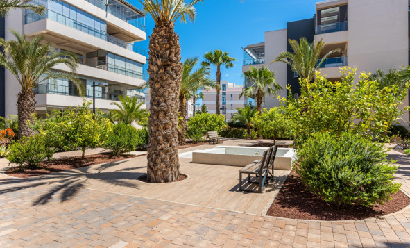 Reventa - 1. Apartamento / piso - Orihuela Costa - Costa Blanca Sur