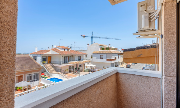 Herverkoop - 1. Appartement / flat - Benijófar - Costa Blanca Zuid