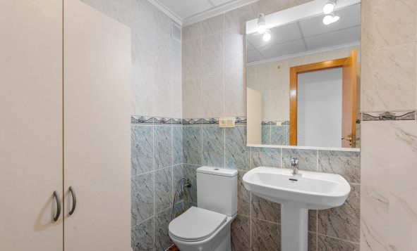 Herverkoop - 1. Appartement / flat - Benijófar - Costa Blanca Zuid